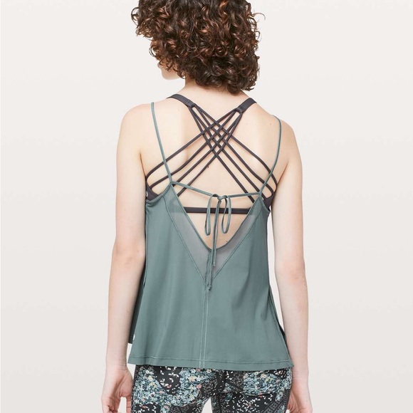LULULEMON Final Count Tank - Picture 4 of 7